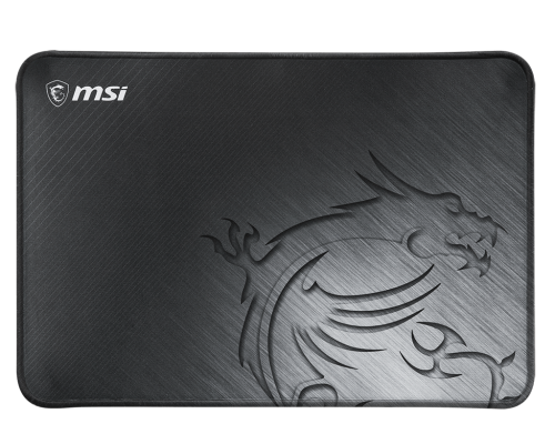 MSI Agility GD21 Alfombrilla de ratón para juegos Negro - imagen 1