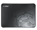 MSI Agility GD21 Alfombrilla de ratón para juegos Negro - imagen 1
