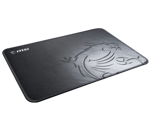 MSI Agility GD21 Alfombrilla de ratón para juegos Negro - imagen 2