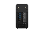 Zotac ZBOX -ECM74060C-BE PC/estación de trabajo barebone PC tamaño 8L Negro i7-10700 2,9 GHz - imagen 3