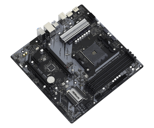 Asrock B550M Phantom Gaming 4 AMD B550 Zócalo AM4 micro ATX - imagen 3