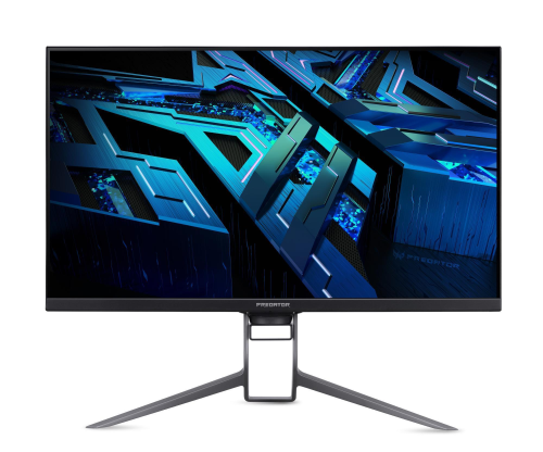Acer Predator XB323KRVbmiiiiphuzx pantalla para PC 81,3 cm (32") 3840 x 2160 Pixeles 4K Ultra HD LED Negro - imagen 1