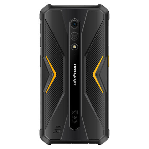 ULEFONE SMARTPHONE ARMOR X12 PRO ORANGE 4G/ 5.45" HD/ HELIO G36/64GB ROM/4GB RAM/8MP/4860MAH/IP68 - imagen 2
