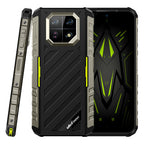 ULEFONE SMARTPHONE ARMOR 22 GREEN 4G/ 6.58" HD/ HELIO G96/128GB ROM/8GB RAM/8MP/6600MAH/IP68 - imagen 1
