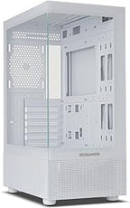 NOX CAJA ATX HUMMER VISION. SEMITORRE COMPACTA. USB 3.0. BLANCA - imagen 1