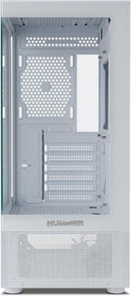 NOX CAJA ATX HUMMER VISION. SEMITORRE COMPACTA. USB 3.0. BLANCA - imagen 2