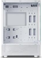 NOX CAJA ATX HUMMER VISION. SEMITORRE COMPACTA. USB 3.0. BLANCA - imagen 3