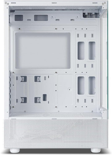 NOX CAJA ATX HUMMER VISION. SEMITORRE COMPACTA. USB 3.0. BLANCA - imagen 3