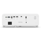 BenQ LH650 videoproyector Proyector de alcance estándar 4000 lúmenes ANSI DLP 1080p (1920x1080) 3D Negro, Blanco - imagen 2