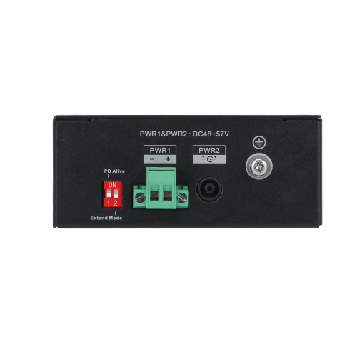 Switch No Administrado Dahua DH-PFS3110-8ET-96-V2 PoE 250m - imagen 2