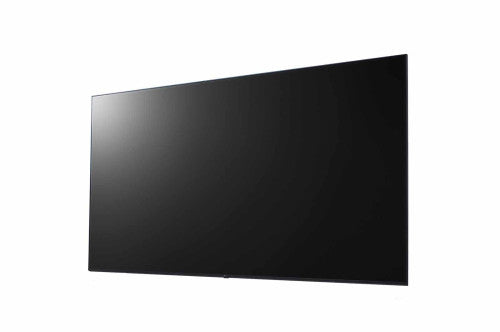LG 86UL3J-N pantalla de señalización Pantalla plana para señalización digital 2,18 m (86") Wifi 330 cd / m² 4K Ultra HD Azul Web OS 16/7 - imagen 3