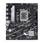 ASUS PRIME B760M-R D4 Intel B760 LGA 1700 micro ATX - imagen 1