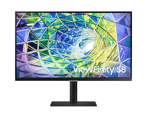 Imagen de Samsung Monitor 27" 4K UHD LCD 5ms Ajustable en Altura