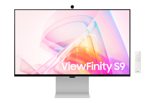 Imagen de Samsung Monitor 27" ViewFinity S90PC 5K Ultra HD LCD Ajustes de Altura