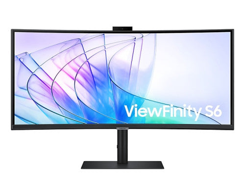 Imagen de Samsung Monitor Curvo 34" UWQHD 3440 x 1440 21:9 Tecnología LED