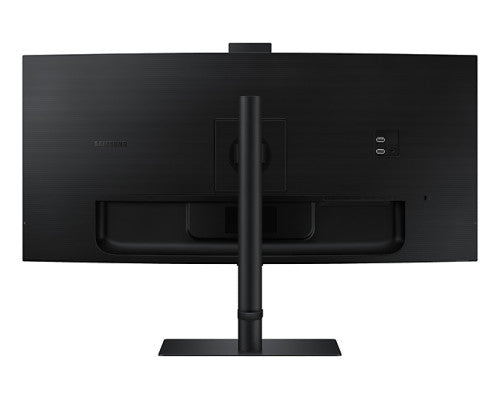 Samsung Monitor Curvo 34" UWQHD 3440 x 1440 21:9 Tecnología LED - imagen 2