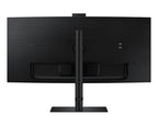 Samsung Monitor Curvo 34" UWQHD 3440 x 1440 21:9 Tecnología LED - imagen 2
