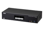 Imagen de ATEN CS1942ATC interruptor KVM Negro