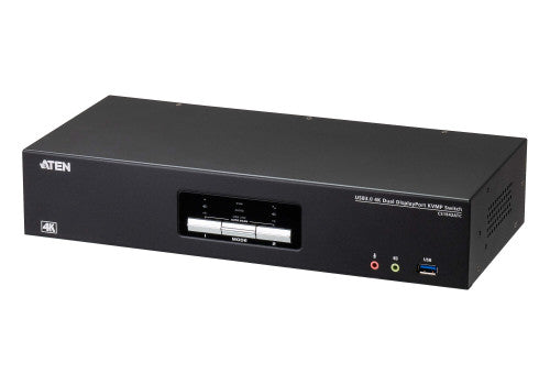 ATEN CS1942ATC interruptor KVM Negro