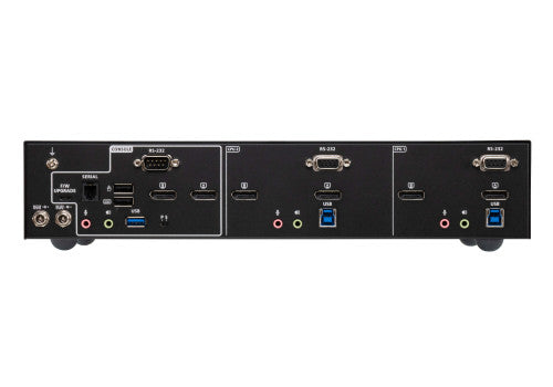 ATEN CS1942ATC interruptor KVM Negro - imagen 3