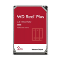 Imagen de Western Digital Disco Duro Interno 2TB 3.5" SATA 5400 RPM NASware™