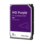Imagen de Western Digital Disco Duro Interno 8TB 3.5" SATA 5400 RPM Videovigilancia