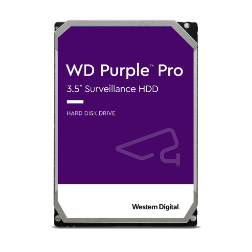Imagen de Western Digital Disco Duro Interno 14TB 3.5" SATA 7200 RPM Video Inteligente