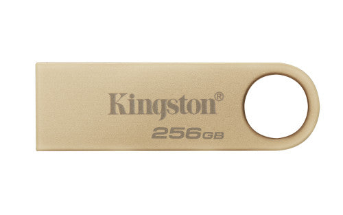 Kingston Technology DataTraveler SE9 G3 unidad flash USB 256 GB USB tipo A 3.2 Gen 1 (3.1 Gen 1) Oro - imagen 1
