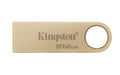 Kingston Technology DataTraveler SE9 G3 unidad flash USB 512 GB USB tipo A 3.2 Gen 1 (3.1 Gen 1) Oro - imagen 1
