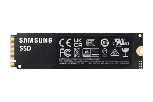 Samsung SSD 990 EVO 1TB PCIe 4.0 Velocidad Lectura 5000 MB/s Eficiencia Energética - imagen 2
