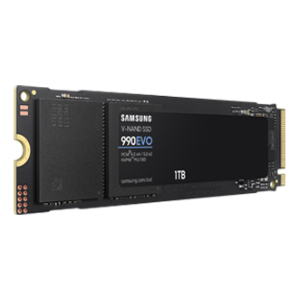 Samsung SSD 990 EVO 1TB PCIe 4.0 Velocidad Lectura 5000 MB/s Eficiencia Energética - imagen 3