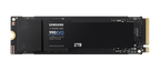 Imagen de Samsung SSD M.2 990 EVO 2TB PCIe 4.0 Velocidad de Lectura 5000 MB/s