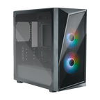 Cooler Master CMP 320 Mini Tower Negro - imagen 2