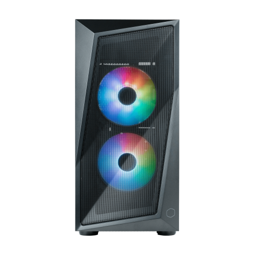 Cooler Master CMP 320 Mini Tower Negro - imagen 3