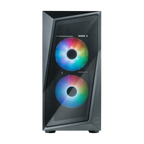 Cooler Master CMP 320 Mini Tower Negro - imagen 3