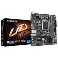 Gigabyte H610M H V3 DDR4 placa base Intel H610 Express LGA 1700 micro ATX - imagen 1