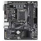 Gigabyte H610M H V3 DDR4 placa base Intel H610 Express LGA 1700 micro ATX - imagen 2