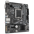 Gigabyte H610M H V3 DDR4 placa base Intel H610 Express LGA 1700 micro ATX - imagen 3