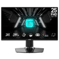 MSI G255PF E2 pantalla para PC 62,2 cm (24.5") 1920 x 1080 Pixeles Full HD LCD Negro - imagen 1