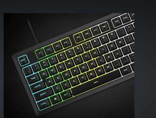 Corsair TECLADO CORSAIR K55 CORE NEGRO CH-9226C65-ES - imagen 2