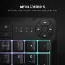 Corsair TECLADO CORSAIR K55 CORE NEGRO CH-9226C65-ES - imagen 3