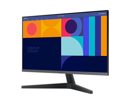 Samsung Monitor 27" Full HD 1920 x 1080 4 ms 178° Ángulo de Visión - imagen 3