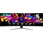 MSI MPG 491CQP QD-OLED pantalla para PC 124,5 cm (49") 5120 x 1440 Pixeles DQHD QDOLED Negro - imagen 1