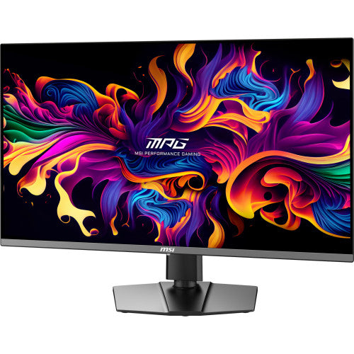 MSI MPG 321URX QD-OLED pantalla para PC 80 cm (31.5") 3840 x 2160 Pixeles 4K Ultra HD QDOLED Negro - imagen 2