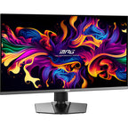 MSI MPG 321URX QD-OLED pantalla para PC 80 cm (31.5") 3840 x 2160 Pixeles 4K Ultra HD QDOLED Negro - imagen 3