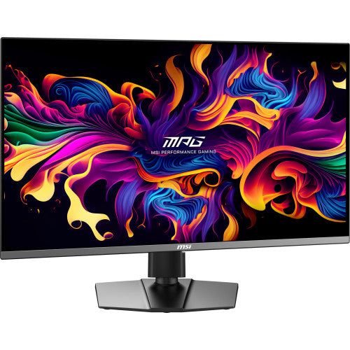 MSI MPG 321URX QD-OLED pantalla para PC 80 cm (31.5") 3840 x 2160 Pixeles 4K Ultra HD QDOLED Negro - imagen 3
