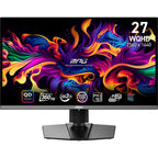 MSI MPG 271QRX QD-OLED pantalla para PC 67,3 cm (26.5") 2560 x 1440 Pixeles Wide Quad HD QDOLED Negro - imagen 1