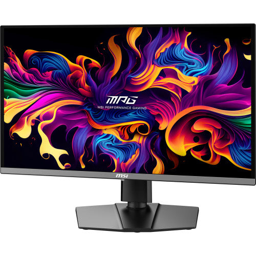 MSI MPG 271QRX QD-OLED pantalla para PC 67,3 cm (26.5") 2560 x 1440 Pixeles Wide Quad HD QDOLED Negro - imagen 2