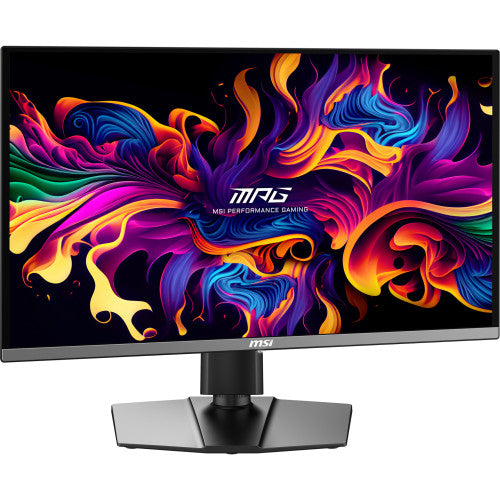 MSI MPG 271QRX QD-OLED pantalla para PC 67,3 cm (26.5") 2560 x 1440 Pixeles Wide Quad HD QDOLED Negro - imagen 3