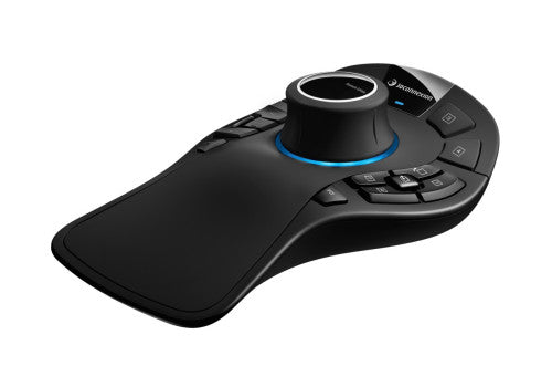 3Dconnexion SPACEMOUSE PRO WIRELESS — BLUETOOTH EDITION - imagen 1